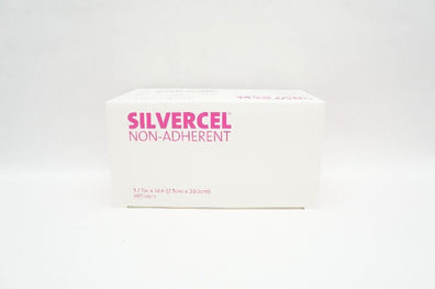 Systagenix 900112 Silvercel Antimicrobial Dressing 1inch x 12inch (x) - Box of 5